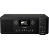 Pure Classic C-D6i Black-Black Ash EU/UK 254587 internetové vreckové rádio, internetové, DAB+, FM, AUX, DAB+, USB, čierna, jaseň; 254587