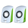 Speaker GENIUS SP-U115 1,5W USB white