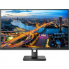 PHILIPS 276B1/00 27inch 2560x1440 IPS Flat H/A USB C DOCKING DISPLAY RJ45x1 network DAISY CHAIN USB HUB SPEAKERS Cx1 DPx1 HDMIx1