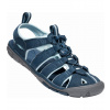 Keen Clearwater Cnx W Dámske sandále 10012452KEN navy/blue glow 6(39)