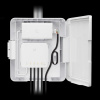 Ubiquiti UniFi switch USW-Flex-Utility outdoor montážny box pre switch USW-Flex
