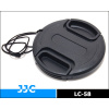 Kryt objektívu JJC 58mm LC-58