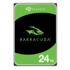 Seagate Barracuda HDD 24TB SATA (ST24000DM001)