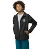 detská bunda VANS BOYS TORREY JACKET Black L
