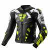 REBELHORN bunda INFERNO / Black-White-Fluo Yellow (48)