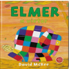 Elmer a vietor - David Mckee