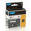 páska DYMO 18759 (18489) PROFI D1 RHINO Black On White Flexible Nylon Tape (19mm)
