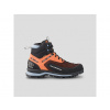 GARMONT Dámska treková obuv VETTA TECH GTX WMS Dark brown/rust - hnedá Veľkosť EU: 37,5