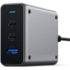 Nabíjačka do siete Satechi USB-C PD Compact GAN Charger 100W (ST-TC100GM-EU)