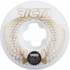 kolieska RICTA WIREFRAME SPARX WHEELS Bronze 99A 53 mm