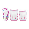 SFR - Dětská Sada chráničů Essential Candi Triple Pad Set Velikost: M