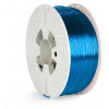 VERBATIM PET-G 2.85mm, 123m, 1kg blue transparent