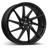 DOTZ Spa black 8x19, 5x114,3, ET 40, 71,6