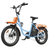 Elektrobicykel Hidoes C6, 250W, 36V 13Ah, 20*3