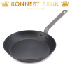 Pánev litinová 26 cm grilovací s kovanou rukojetí Ronneby Bruk 162600