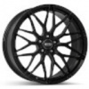DOTZ 8.5Jx19 H2 ET47 5x120x72.6 SUZUKA BLACK schwarz DOTZ 8,5x19 5x120 ET47.00