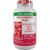 Giom S pes Beta-karotén plus 180 tbl+25% zadarmo