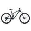 GHOST KATO FS Essential - Black / Green Matt 2022 L (180-188cm) 29
