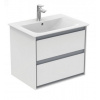 Ideal Standard E0818B2 Connect Air skrinka pod umývadlo 60cm-(dekor lesklý lak biely) E0818B2