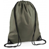 BAGBASE BG 10 / Prémiový vak na chrbát - olive green 11 litrov