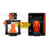 Prusa Research Upgrade z MK4S na Prusa CORE One