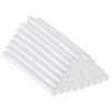 Steinel 087319 lepiace tyčinky 11 mm 150 mm priehľadná 800 g 50 ks; 087319