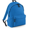 BagBase Batoh BG 125, módní, 18l COT520125n7499-sapphire bl UNI Safírová