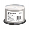 VERBATIM DVD-R(50-balenie)/vreteno/16X/4.7 GB/DataLife Plus Wide Thermal Professional Bez ID značky (43755)