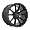 Niche M240 RAINIER disk 18x8 5x114.3 72.56 ET40, Gloss black