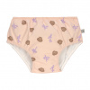 Plavecká plienka Lässig GIRLS 2025 Corals peach rose 07-12 mon.