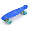 Pennyboard MTR 56cm AL truck, modrý-tyrkysový