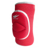Volejbalové nákoleníky Brother vel. S červené - M