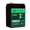 Green Cell AGM42 akumulátor Sealed Lead Acid (VRLA) 2800 mAh 12 V (AGM42)