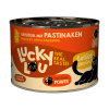 Výhodné balenie Lucky Lou Adult 24 x 200 g - hydinové