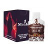 Monk Nutrition Monk Guaraca Chocolate, BIO energetický gél, 30 g, balenie 15 kusov