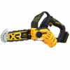 ŘETĚZOVÁ PILA AKU. XR 18V 20CM DCMPS520N DEWALT