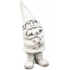 Záhradná figúrka - Gnome pre vianočné betónové postavy (Gnome pre vianočné betónové postavy)