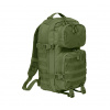 Brandit US Cooper Patch Medium batoh 25L, olivová