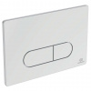 Ideal Standard Oleas Ovládacie tlačidlo splachovania Oleas M1, SmartFlush, chróm R0117AA
