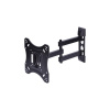 Solight stredný konzolový držiak pre ploché TV od 43cm - 107cm (17' - 42') 1MK20