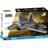 KLOCKI COBI 5855 Stíhačka Lockheed F-22 Raptor 695 Dielov