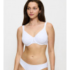 Podprsenka Triumph Comfort Minimizer W X 0003 D090 - Farba: 0003 Biela, Veľkosť: 90, Košíček: D