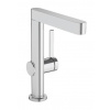Hansgrohe Finoris - Umývadlová batéria 230, s výpustom Push-Open a otočným výtokom, chróm 76060000