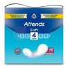 Attends Soft Super 4 Vkladacie plienky 46 inkontinenčných plienok