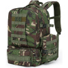 KOMBAT ruksak Expedition MOLLE 50 litrov DPM