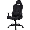 AROZZI TORRETTA Soft Fabric v2 černá TORRETTA-SFB-PBK