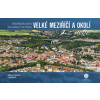 Velké Meziříčí a okolí z nebe