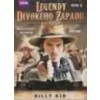 Legendy divokého západu - DVD 2 -Billy Kid