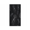 DecoKing Luxusná plážová osuška JELLYFISH 90 x 180 cm
