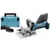 MAKITA DPJ180RTJ Aku štěrbinová frézka Li-ion 18V